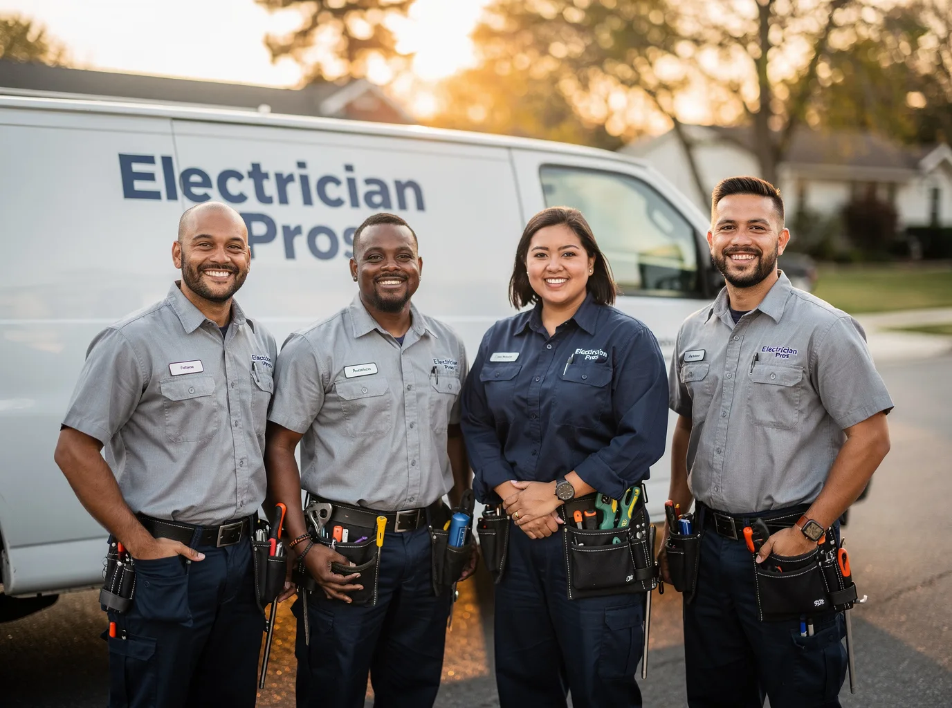 Electrician company in Clear Creek, WV